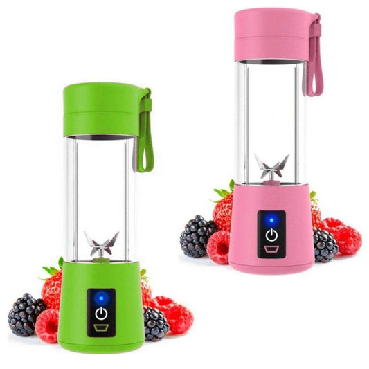 Mini liquidificador portátil